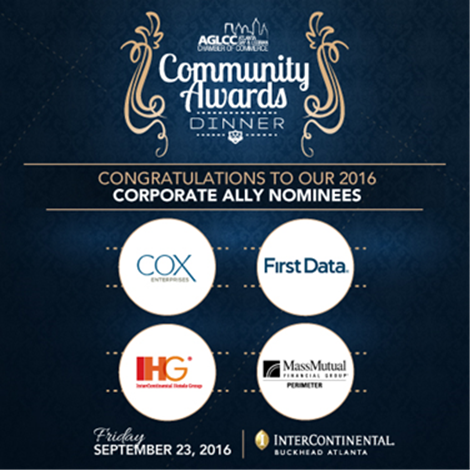 AGLCC Community Awards