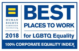 100% Rating On The Human Rights Campaign’s (Hrc) Corporate Equality Index (Cei)